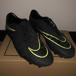 Nike Hypervenom Cleats